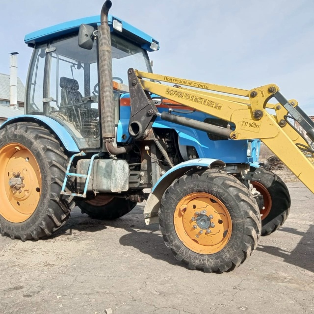 ✅ Прoдaю фронтальный погрузчик ФСП - 0,5
Оборудование на...