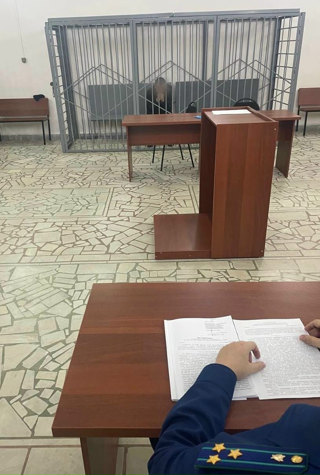 В Алатыре на 2 месяца заключили под стражу 30-летнего во?...