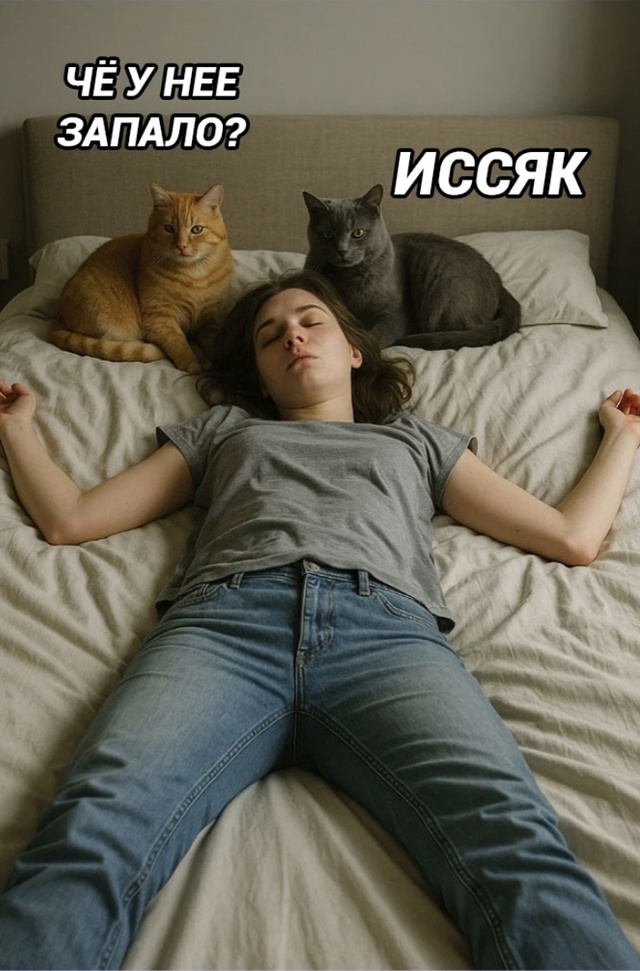 Наташа ну это лютый косяк, мы есть хотим