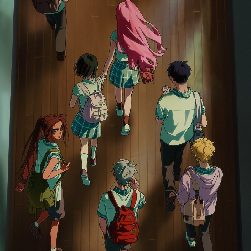 Последняя песня человечества
Во время выставки Anime Expo 2026 режиссер и продюсер медиапроекта "Ин
