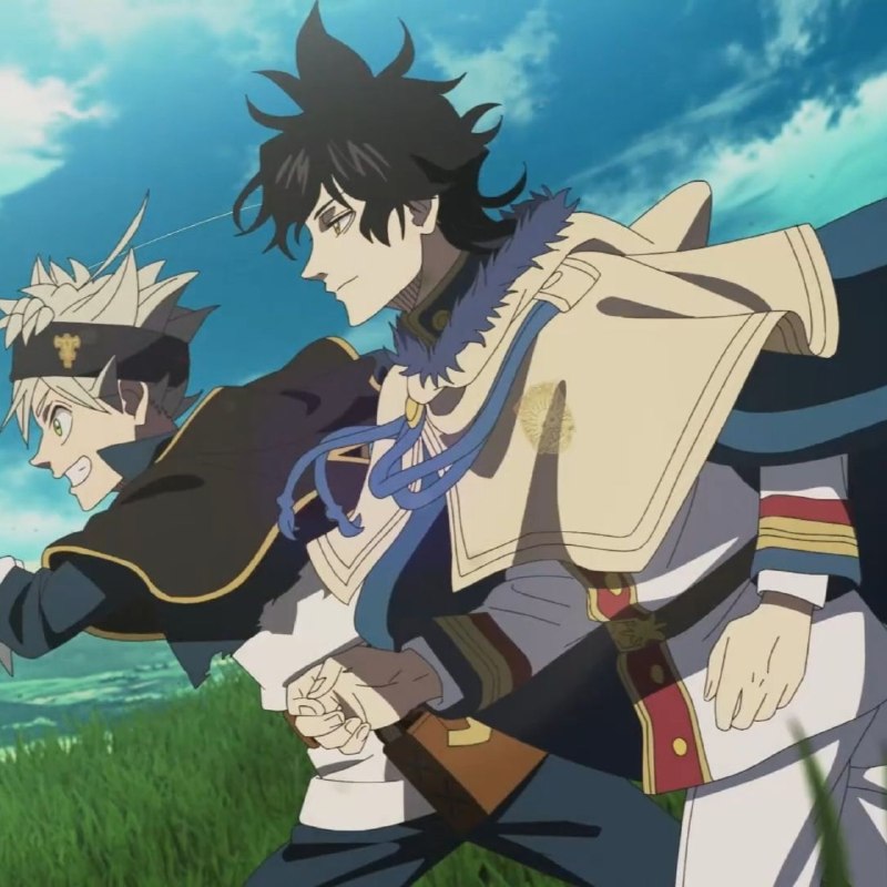 Еще эпичнее и быстрее
Режиссер аниме-сериала "Черный клевер" (Black Clover) Аятака Танэмура рассказ