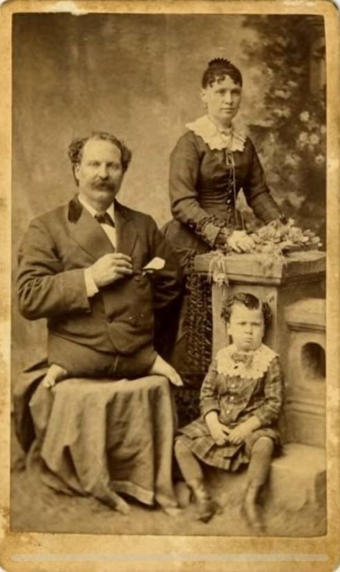 Тревожные исторические фотографии о жутких моментах и...