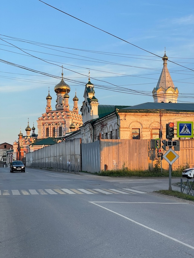Улица Гоголя
📸Роман Копалкин