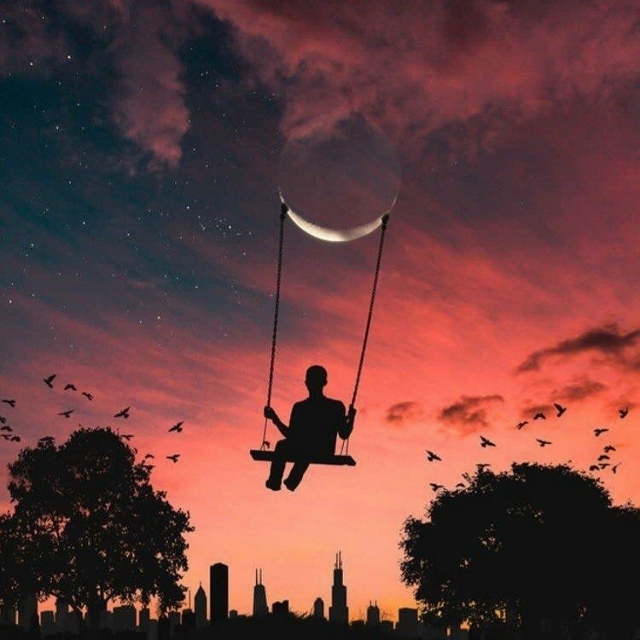 и пусть в твоей душе снова зажгутся те самые звёзды