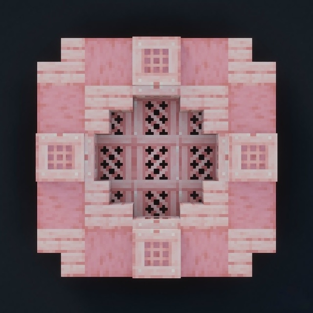 Красивые окна в розовых тонах!
Хотели бы такие в свой д...