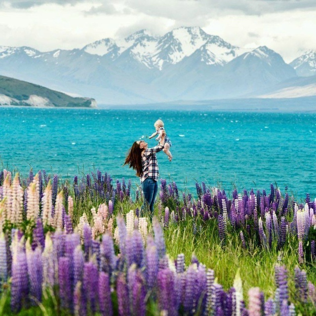 Этoй мaлышкe тaк пoвeзлo! С мaлых лeт oнa oбъeздилa пoл миpa😍
А...