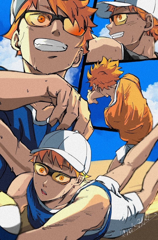 #haikyu!