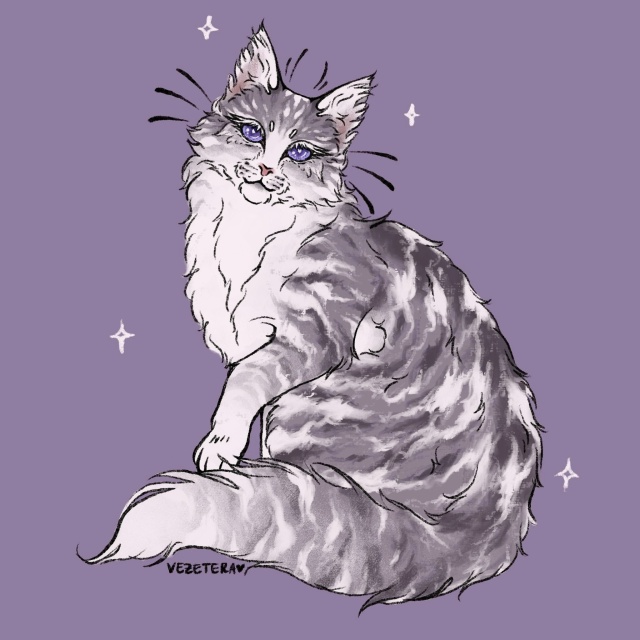 Серебрянка
© vezetera
#KV_ZZ_ART