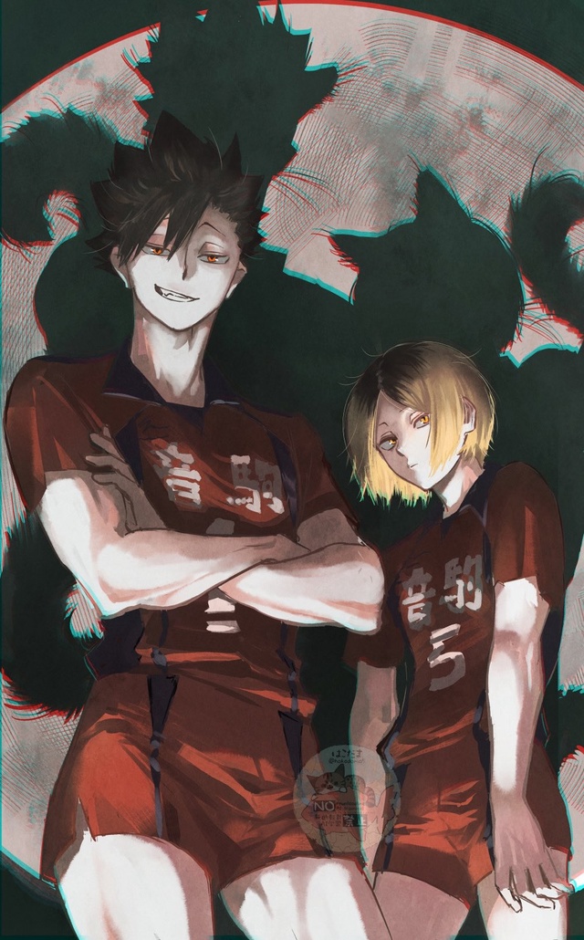 #haikyu!