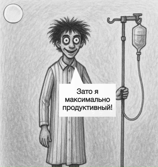 Пусть кто-то купит себе новую машину или квартиру..)