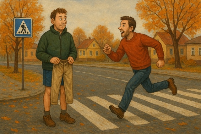 Сегодня в районе 12 -00, возле школы 1 , ул .Кирова, около пе...