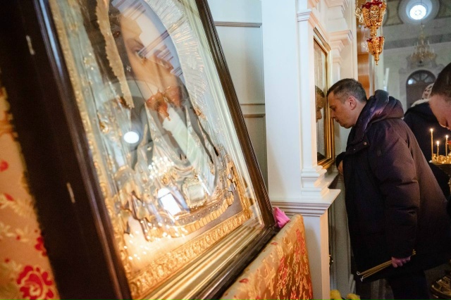 ☦ Этим воскресным утром глава Курской области Алексан...