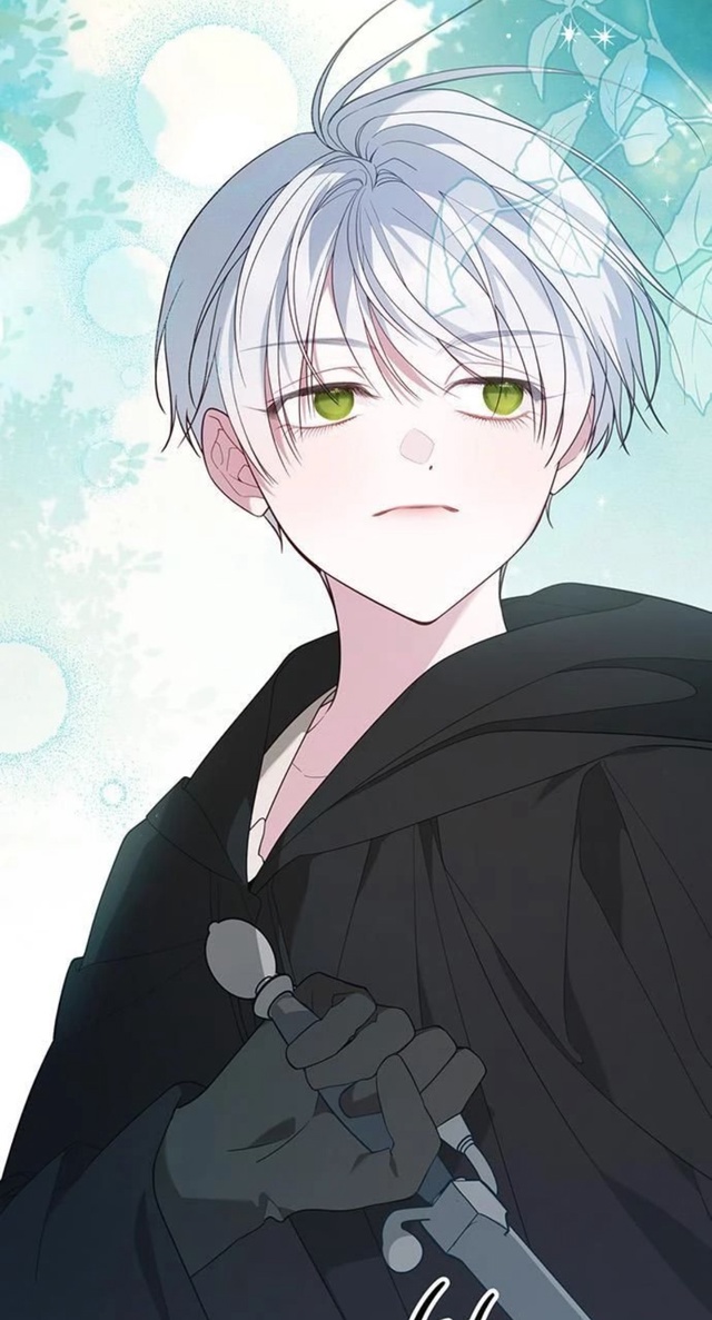 #Эта_малышка_тиран
#Hexe@manga_hwa