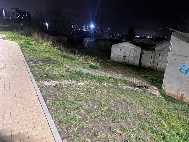 После постройки ЖК «Смарт 2.0» и последущего благоустро...