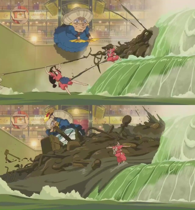 Унесённые призраками 🎬 Фильм