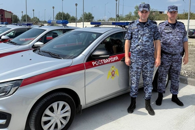 В Красной Поляне отец с малышом в коляске отправились ?...