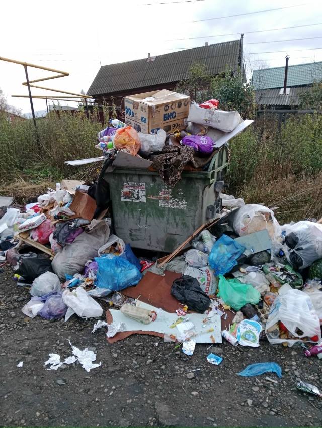 Здравствуйте опубликуйте пожалуйста!Мусор в ямской н?...