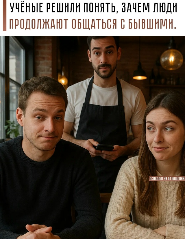 💔Но психологи уточняют: не все такие. Кто-то и правда п...