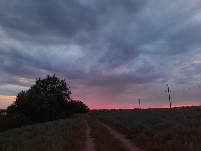 Доброй ночи, Никольск❤