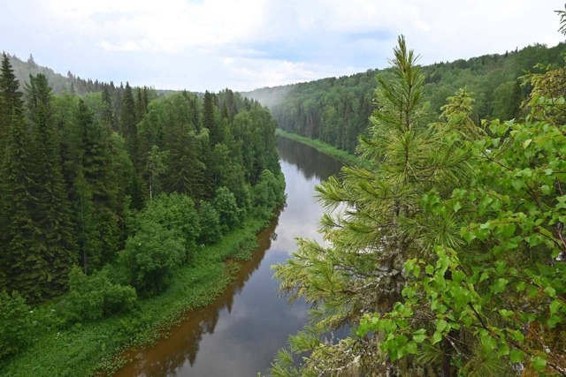 В Прикамье завершилась масштабная научная экспедиция,...