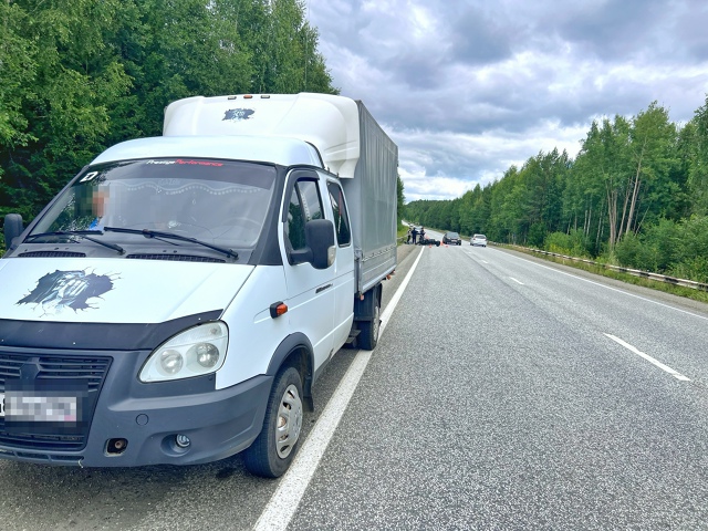 🚓В Нижней Туре сотрудники Госавтоинспекции выясняют ...
