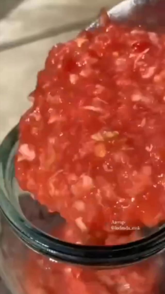 Хреновина на зиму - вкуснейший рецепт отличной и полез?...