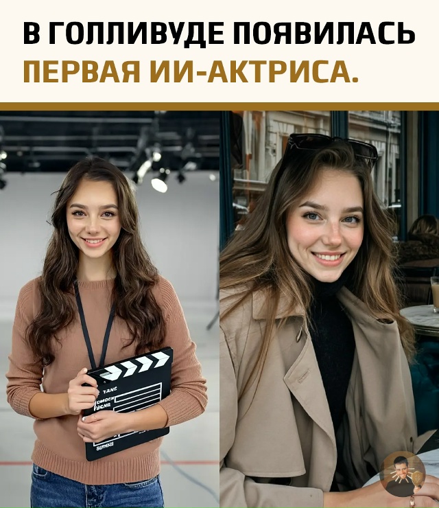 Студия Xicoia представила Тилли Норвуд — цифровую девушк...