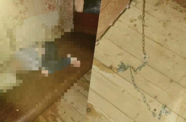 ⚡️Под Вологдой нашли истощенную беспомощную пожилую ...