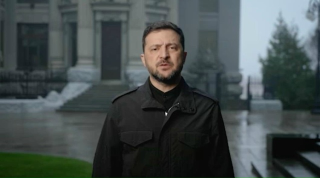 Зеленский записал обращение к украинцам длительность?...