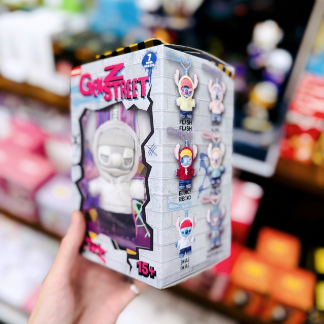 Новость дня: Стич стал зумером! 😜🤟
Друзья, у нас попо...