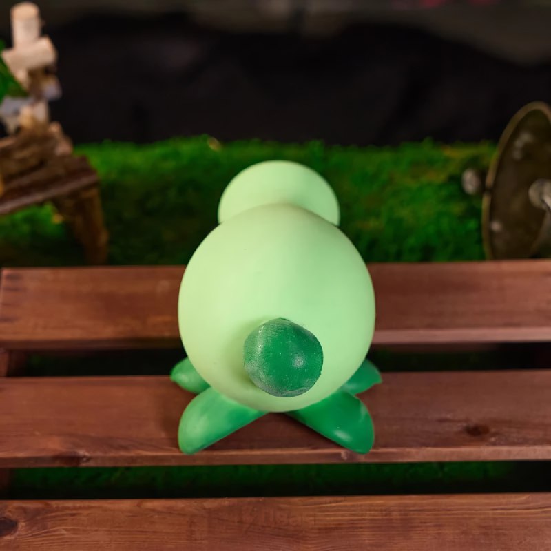 На маркетплейсах нашли мастурбатор в форме Горохострела из Plants vs. Zombies
Мам купи