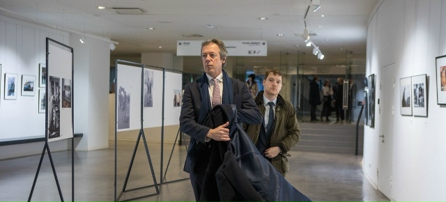 🥳На юбилее Ельцин Центра собрались известные политик...