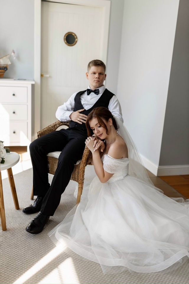 Всем привет! Решила поделиться своей свадьбой, возможн...