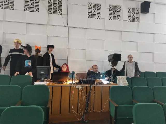 Проект завершен! Творчество — продолжается! 🚀
Мы зав?...