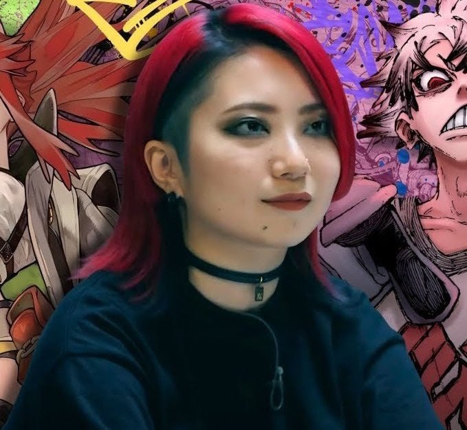 🛐АВТОР ГАЧИАКУТЫ В ВОСТОРГЕ ОТ «АТЕЛЬЕ КОЛДОВСКИХ КОЛПАКОВ»
«С самого начала манга "Ателье колдовск