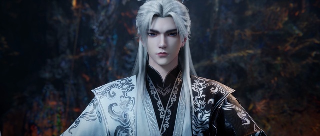 🔥Кадры из 111 эпизода дунхуа 