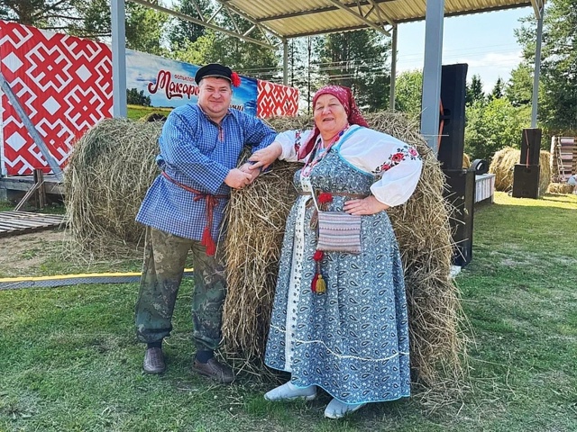 ? Сегодня деревня Семёновская (СП «Шадреньгское») бук...