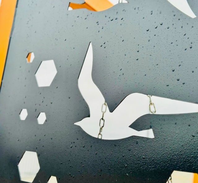 Набережная в Шиморском продолжает преображаться
Вер...