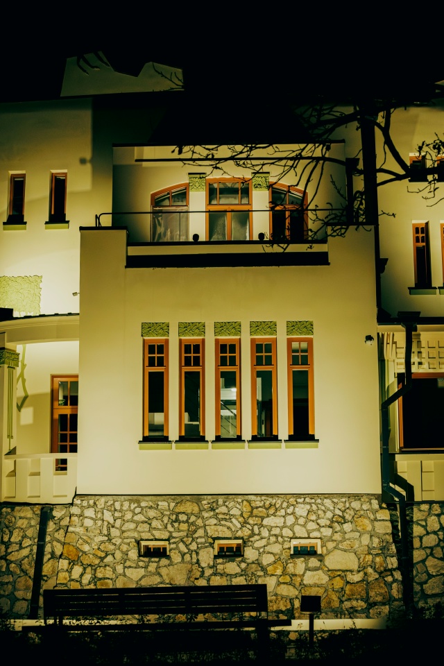 Безмолвная тишина на даче Константина Головкина