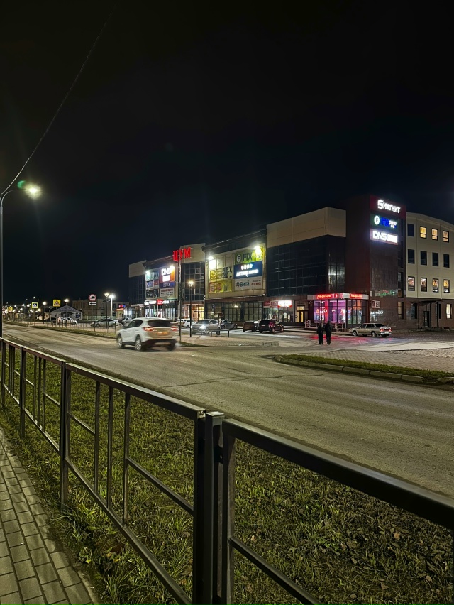 Доброй ночи, Вельск! 😉
📸: Анна Попова