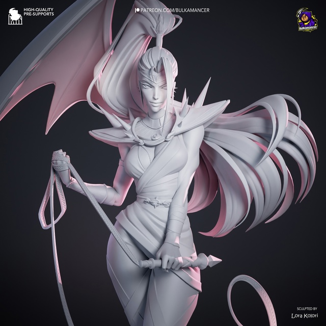 Megaera (Hades)
Добавлена в каталог товаров.