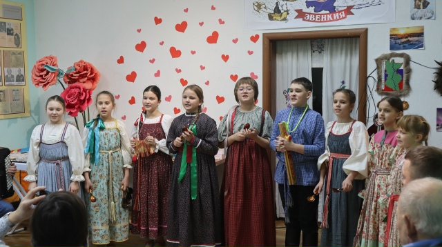 🌟 Сердечный «День матери».
В Балахтинском районном м?...