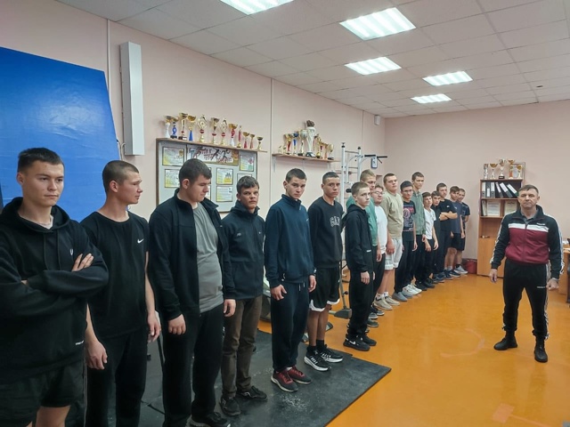 С 22.09.2025 по 03.10.2025 прошли отборочные соревнования Балах?...