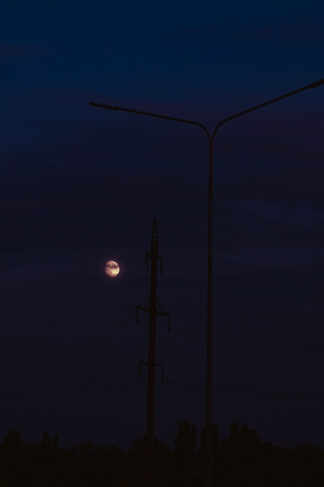 🌆Вечерний Воронеж прямо сейчас