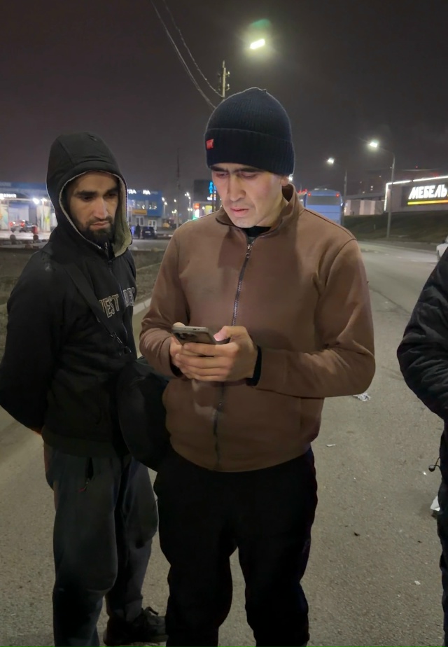 Просим помощи! 02.12.25 в 22-00 было дтп территориально восто...