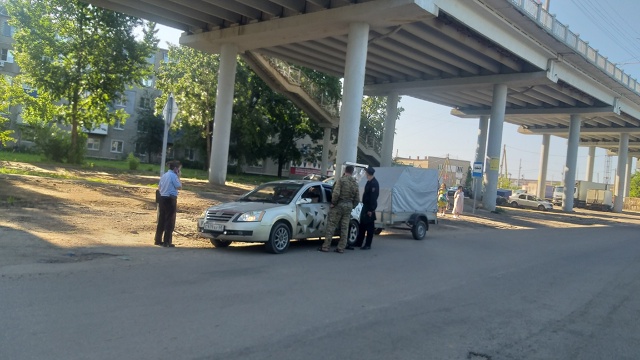 По городу Тамбову и области ездит Бондарский отлов и у?...