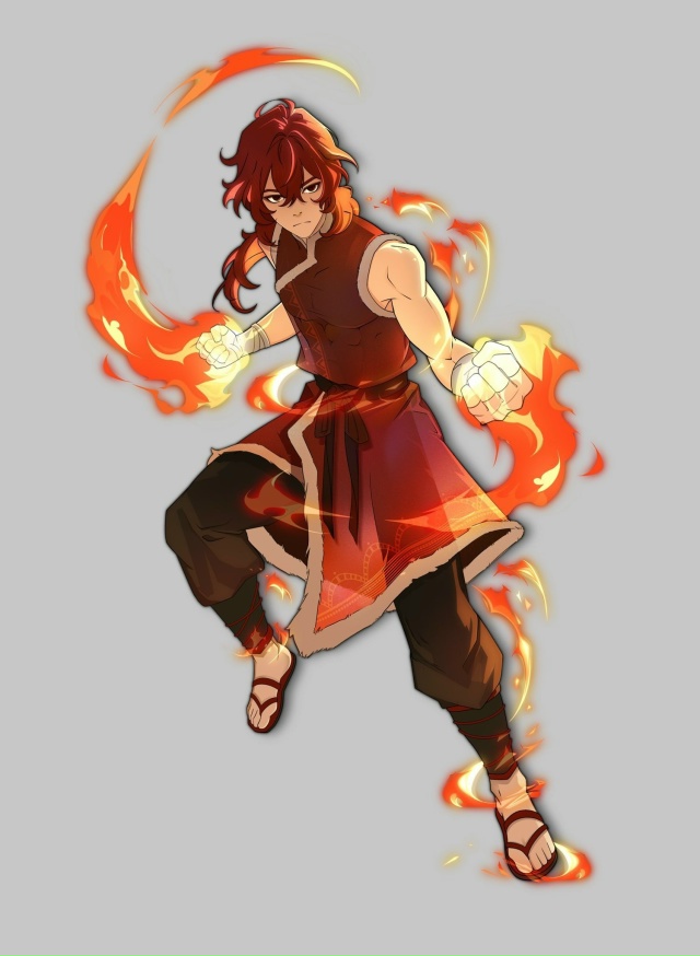 — Потрясающие фан.арты по авторской АУ gray_the_fae, где пер?...