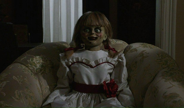 Владелец куклы Аннабель Дэн Ривера скончался при зага?...