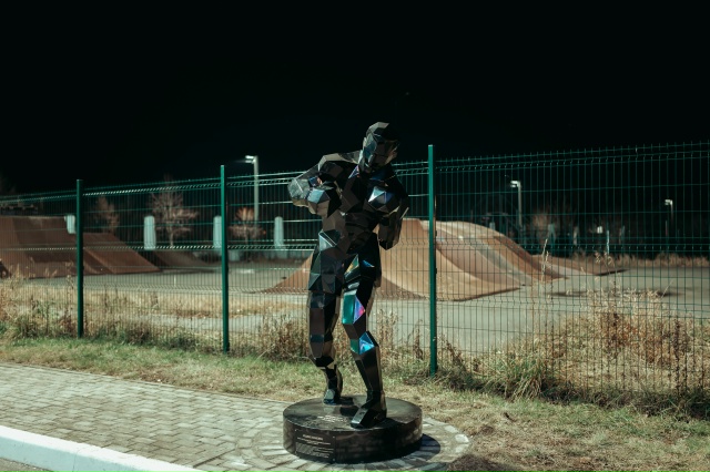 Ночной город Копейск! 🌌
Автор фото: [id31446085|Влад Соник]