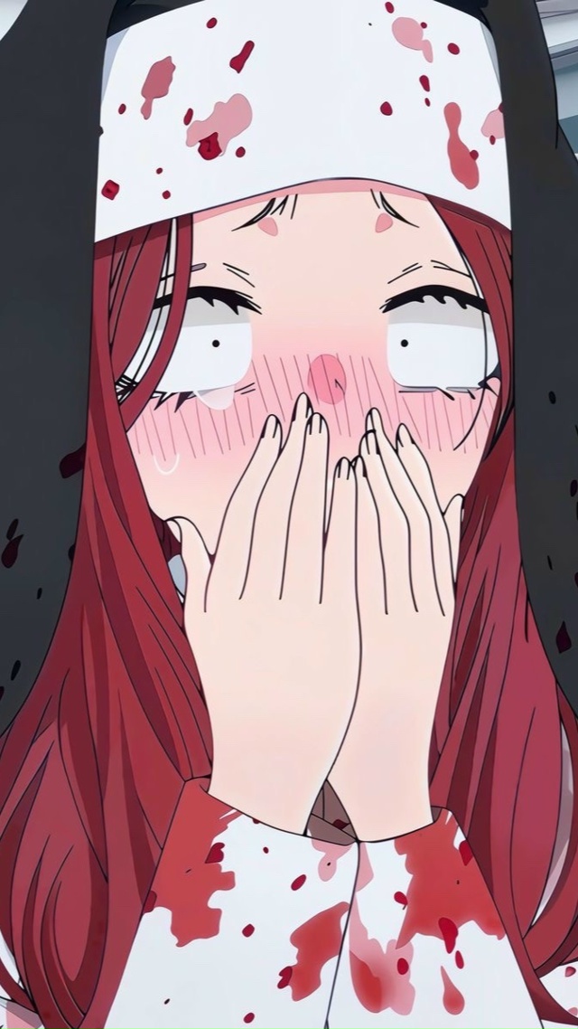 Аниме: Эта фарфоровая кукла влюбилась